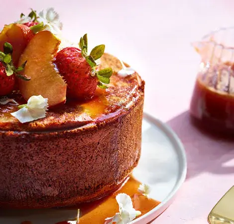 Sirop de fruits maison