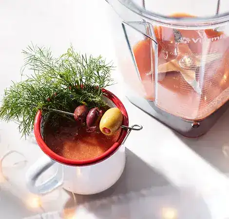 Base Bloody Mary épicée