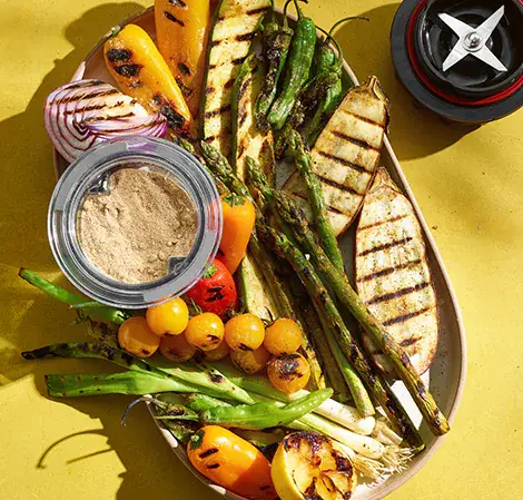 Assaisonnement umami tout usage