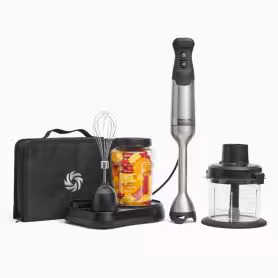 5-Speed Immersion Blender Complete Bundle