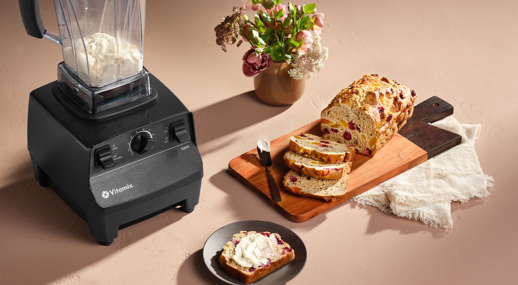 Apricot Cranberry Bread