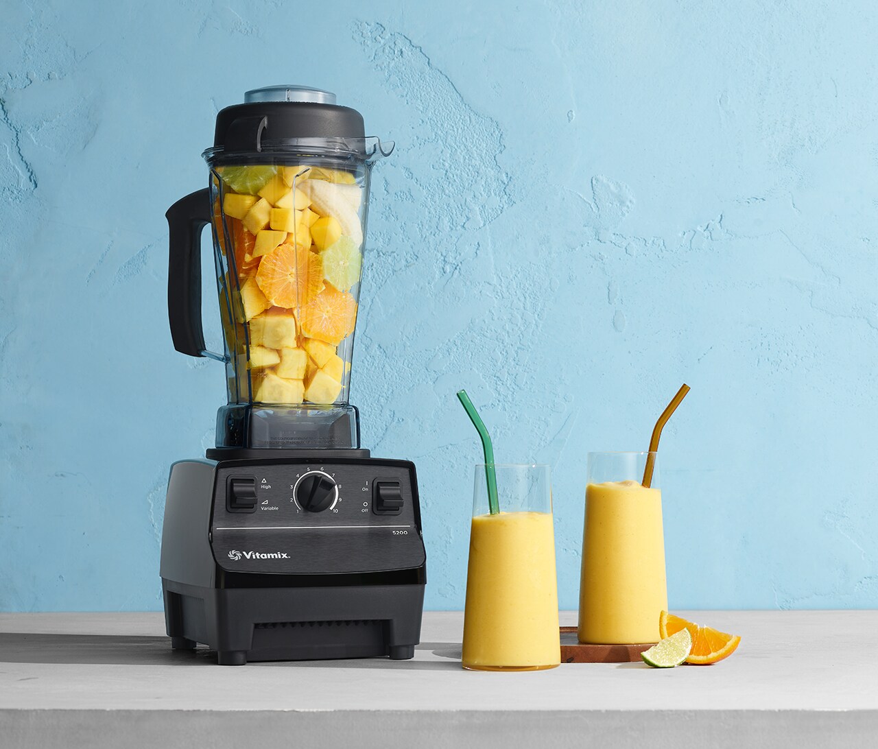 High Performance Blenders - Blending Machines | Vitamix CA