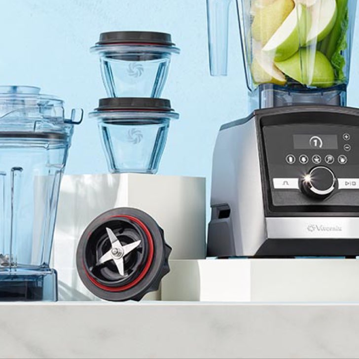 Why Vitamix? It's More than a Blender Vitamix
