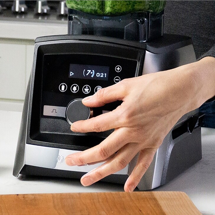 Why Vitamix? It's More than a Blender Vitamix