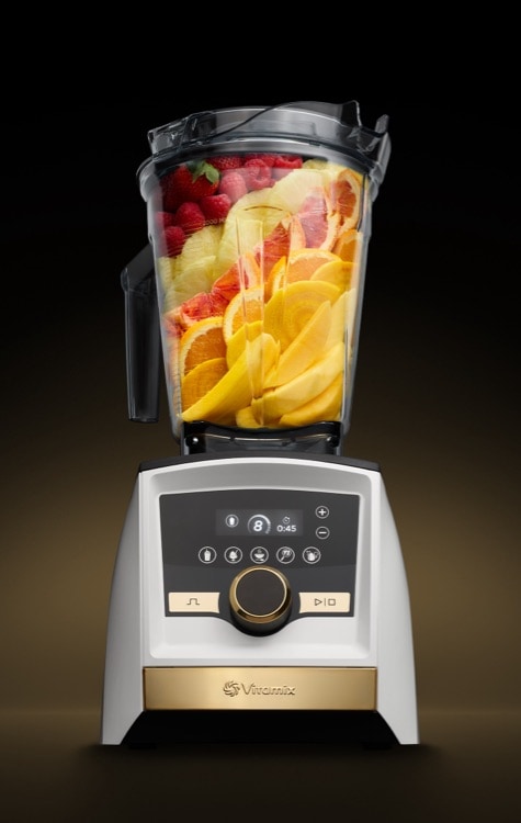 Vitamix – Ascent Series A3500 Black Stainless Blender : Kitchen Sink Inc, Franklin, NC