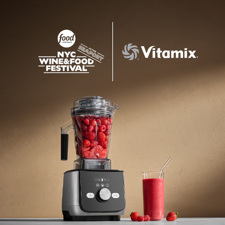 Vitamix and Made In Giveaway