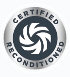 Certified Reconditioned badge