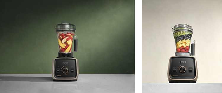 Vitamix™ Partners with Magnolia's Hearth & Hand to launch VX3