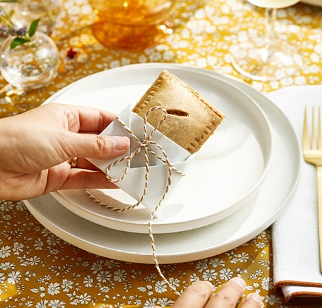 Whole Wheat Pastry Dough
