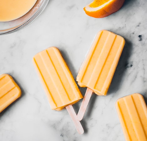 Orange Creamsicles