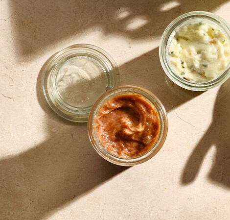 Cinnamon Honey Butter