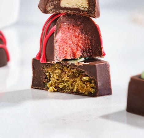 Dubai Chocolate Filling