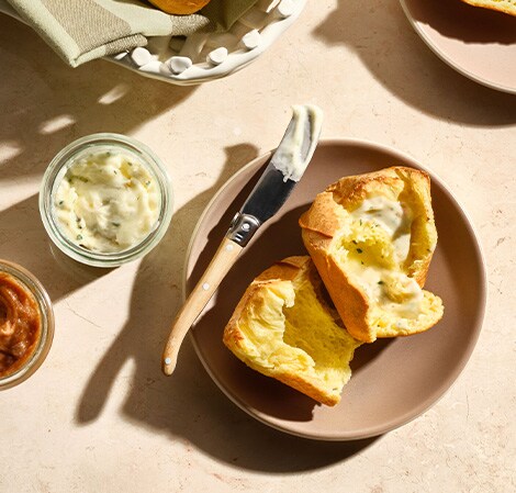 Garlic and Herb Butter