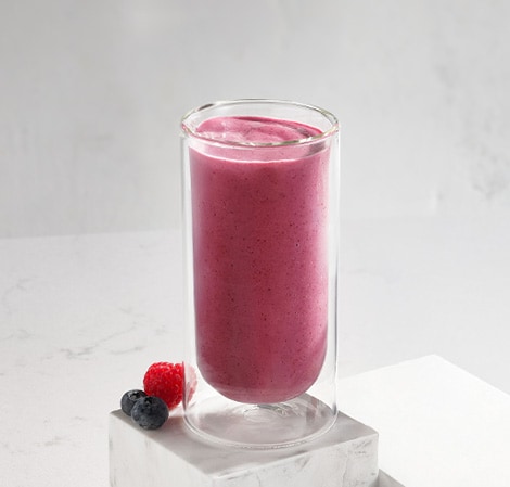 Triple Berry Smoothie