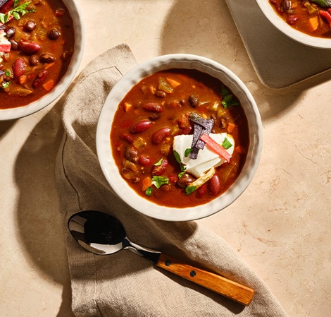 Vegetable Chili