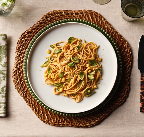 Dan Dan Noodle Salad