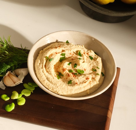 Hummus Tehina