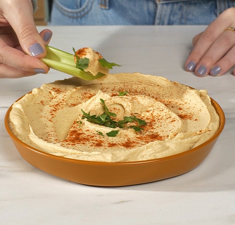 Hummus Tehina