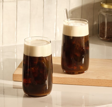 Vanilla Protein Cold Foam