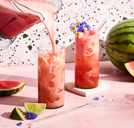 SPLASH WATERMELON, au gout de pastèque, TUBO 60 