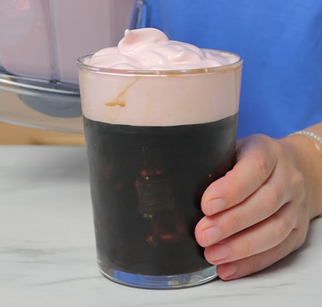 Strawberry Cold Foam