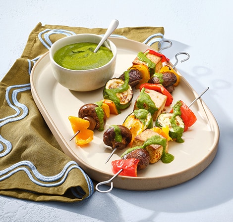 chimichirri sauce in a bowl