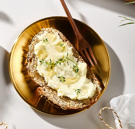 Honey Thyme Butter