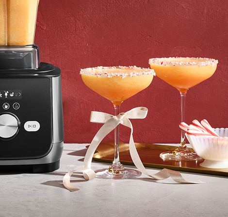 Orange Peppermint Treat