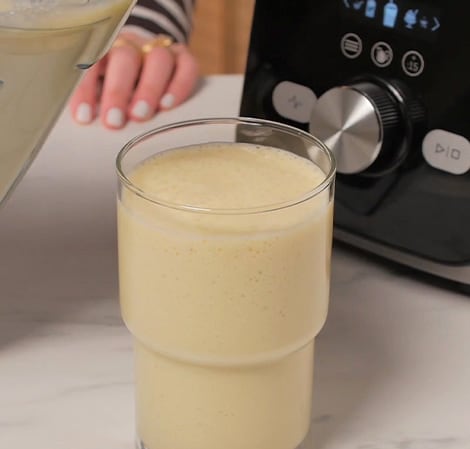 Basic Fruit Smoothie