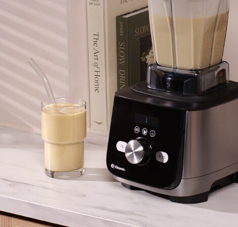 Almond Peach Smoothie