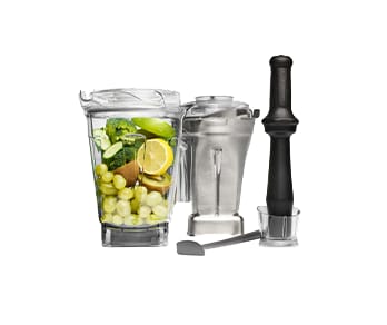 Containers and Attachments