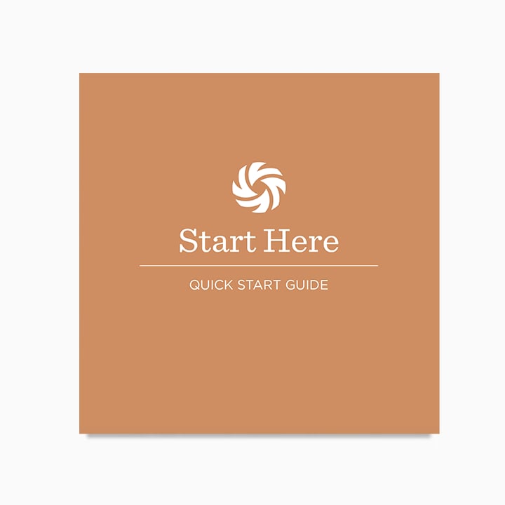 VX1 Quick Start Guide