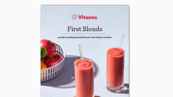 Ascent X Recipe Book