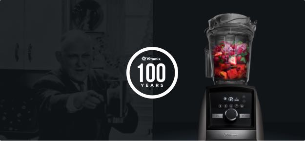 Why Vitamix poster