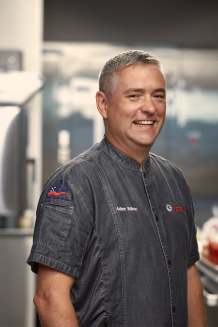 Image of Chef Adam Wilson