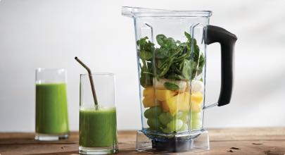 Image of Blender and Juices