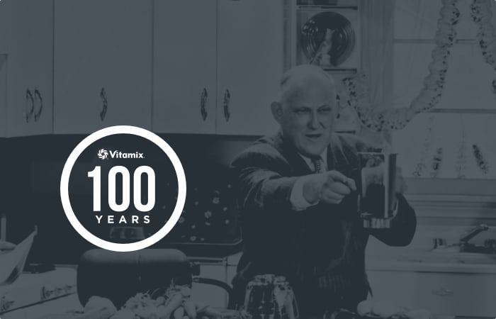 Vitamix 100 anni