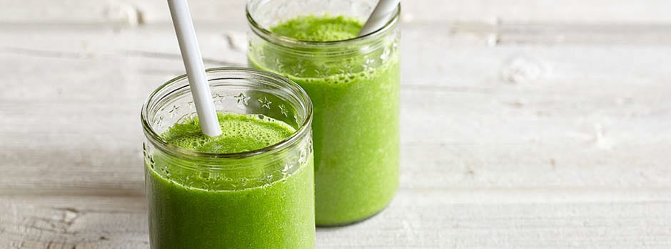 9 Smoothies for Kids