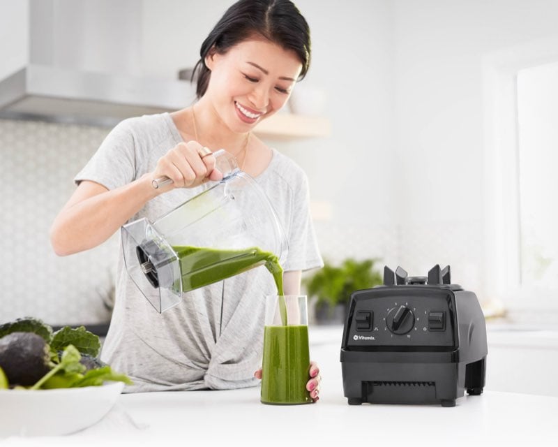 Vitamix is the Smarter Choice
