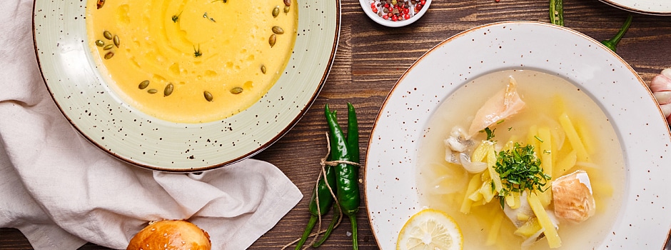 4 Creative Soup Ideas to Try This Winter