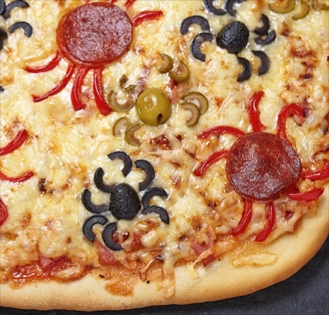 Pâte à pizza vite faite : Recette de Pâte à pizza vite faite