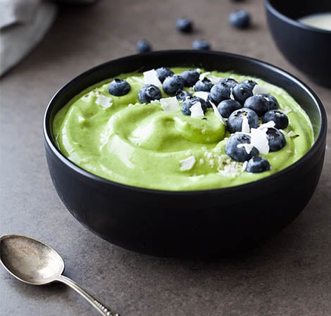 All Green Smoothie Bowl w Kefir 470x449.jpg