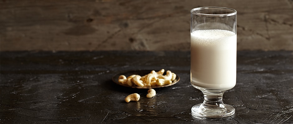 How to Make Homemade Non-Dairy Nut Milk