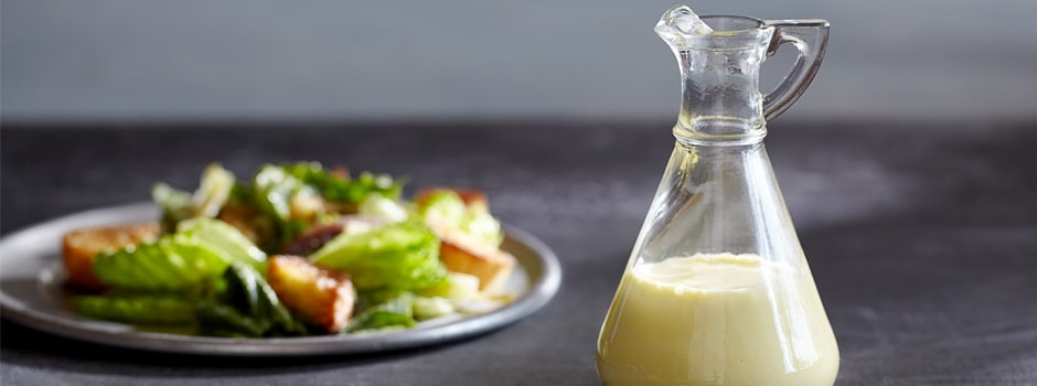 10 Homemade Salad Dressings in Your Blender