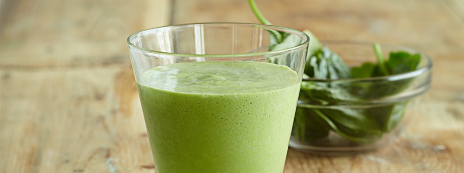How to Create Your Custom Green Smoothie