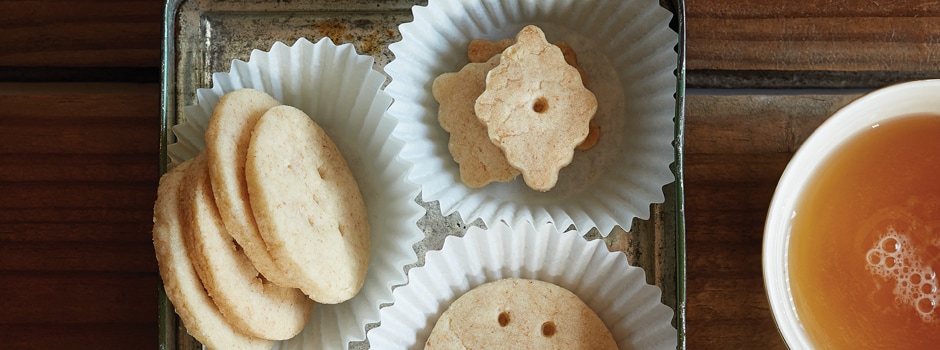Healthier Holiday Cookie Recipes