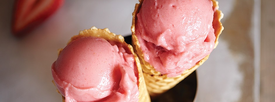 5 Frozen Fruit Desserts Perfect For a Hot Summer Day