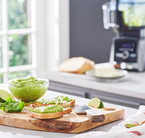 Guacamole - Mini Choppers Recipe 