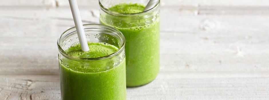 How to Make a Green Smoothie