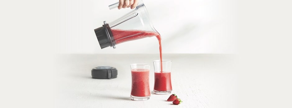 How Vitamix Designed the Best Blender for Smoothies